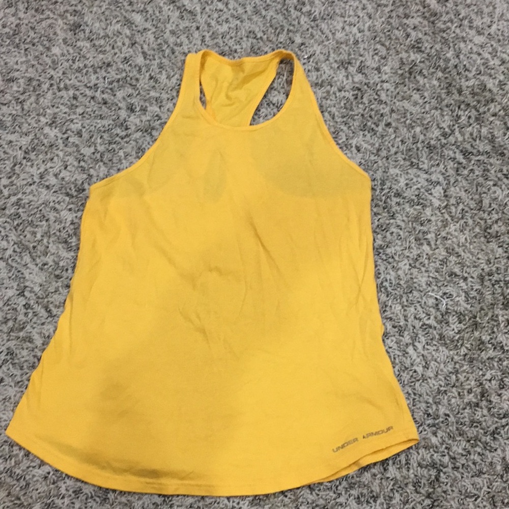 Under Armour Heatgear Workout Tank